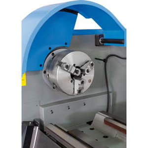 Máquinas herramienta y accesorios, Tornos, Torno paralelo FERVI con embrague y lectura digital - Product Image 1