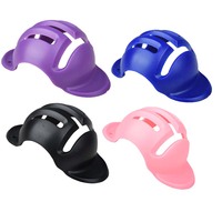 Gabarit d'alignement de balle de golf couleur personnalisée - Marqueur triple trajectoire, stylo durable en plastique léger moulé par injection, facile à utiliser