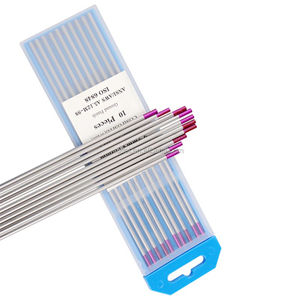 Électrode en tungstène de couleur violette E3 <span class=keywords><strong>WTX</strong></span> Électrode en tungstène mixte - Product Image 4