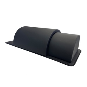 แคปซูลซาวน่าโดมอินฟราเรดไกลพร้อมแสงสีแดงและเทคโนโลยี PEMF ทัวร์มาลีน - Product Image 5