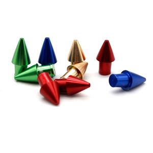 Заводская Подгонянная услуга CNC индивидуальная прецизионная фрезерная токарная обработка CNC металлические детали из нержавеющей стали - Product Image 2