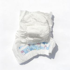 Couches jetables pour animaux de compagnie en film PE, en vrac, avec protection anti-fuites pour chats et chiens - Product Image 3