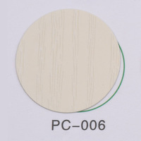 Cache-vis autocollants en PVC pour meubles, capuchons de protection pour vis, autocollants en bois, diamètres 12mm, 15mm, 21mm, 30mm - Vente chaude
