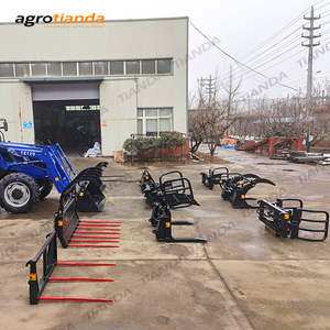 Nhà Máy Giá thủy tĩnh dày hơn khung CE phê duyệt 0.6t mini kết thúc trước bánh xe tải - Product Image 2