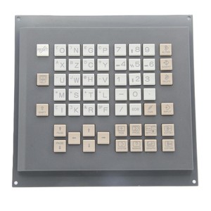 Industrial Automation A02B-0319-C125T Operation <b>Keyboard</b>: One-year warranty with return and exchange policy. - Product Image 2