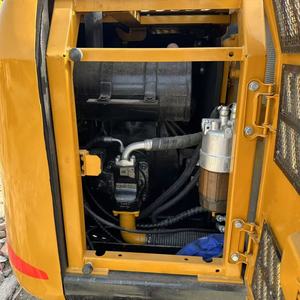 Excavadora SANY SY75C de 7.5 Toneladas de Segunda Mano, Máquina Excavadora Multifuncional para Construcción en Venta - Product Image 4