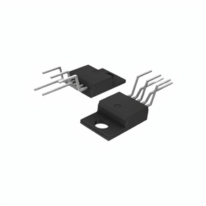 Electronic Chips Component TO 220 5 Formed Leads Original MC33167TV Power Management (PMIC) - Product Image 1