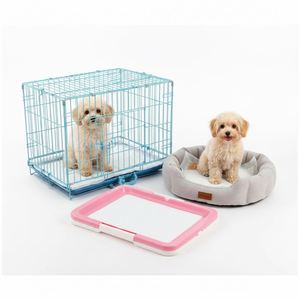Tapis d'apprentissage pour chiots biodégradables et écologiques, super absorbants, imperméables IP67, anti-odeurs, pour chats - Product Image 6