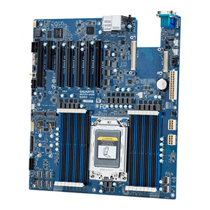 สำหรับกิกะไบต์ MZ32-AR0 epyc เมนบอร์ดบอร์ดระบบบอร์ดกับ PCIe 4.0สนับสนุน Rome <span class=keywords><strong>Milan</strong></span> - Product Image 2