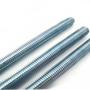Độ chính xác cao thép không gỉ M15 <span class=keywords><strong>Threaded</strong></span> <span class=keywords><strong>Rod</strong></span> Acme <span class=keywords><strong>Threaded</strong></span> <span class=keywords><strong>Rod</strong></span> đôi bắt đầu trái cho máy sửa chữa - Product Image 2
