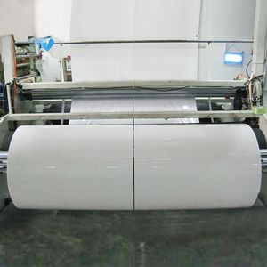 Film de protection thermorétractable en PE ignifuge pour échafaudages et construction de bateaux - Product Image 1