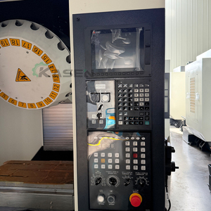Máquina de Perforación y Roscado Vertical de Alta Precisión T600, Centro de Perforación y Roscado CNC de Alta Velocidad T600 - Product Image 5