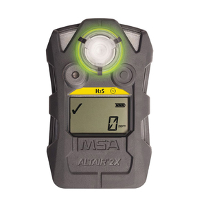 เครื่องตรวจจับก๊าซ Altair 2X สำหรับ H2S CO SO2 Cl2 NO2 - Product Image 1