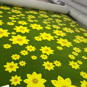 <span class=keywords><strong>Tapis</strong></span> de <span class=keywords><strong>Prière</strong></span> Classique en Polyester, Style Puzzle, Enroulable, Mural, pour Mosquée, Salon ou Hôtel - Product Image 4