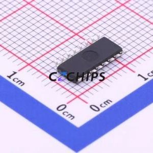 Tout nouveau et original HX717 SOP-16 Circuit intégré IC Puce PMIC Convertisseur analogique-numérique (ADC) - Product Image 2