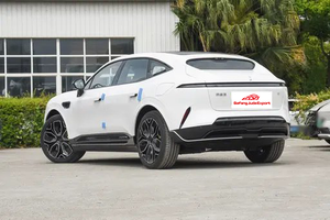 Avatr 06 <strong>Single</strong> Motor Version 5 <strong>Seater</strong> Pure <strong>Electric</strong> LiFePO4 Battery Long Range (601-700km) New Energy <strong>Car</strong> New <strong>Car</strong> - Product Image 2