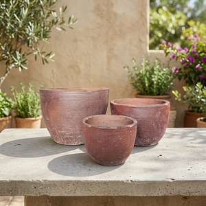 Hot Selling Modern Glazed Ceramic <b>Succulent</b> Plant <b>Pot</b> Home & Shopping Mall Hotel Use Indoor Outdoor Garden Decoration - Product Image 2