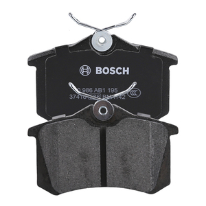 1607083280 425241 Plaquettes de frein arrière de pièces automobiles pour Peugeot 2008 <span class=keywords><strong>208</strong></span> 301 Citroen C3XR M43 DS3 - Product Image 3