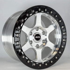 Rines Forjados de Competición con Beadlock Real de 17, 18x12 y 18x11 Pulgadas para M3, M4, F80, G82, C63, E63, CTS-V, GT-R, Supra A80, A90 - Product Image 5