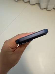 Смартфон 17 Pro Max Deep Blue 5G с экраном высокой частоты обновления, поддержкой беспроводной зарядки и Wi-Fi <span class=keywords><strong>6</strong></span> - Product Image 3