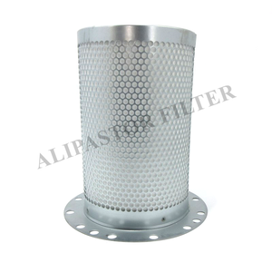 Alipastor Factory Supply <strong>Screw</strong> <strong>Compressor</strong> Oil Separator <strong>Filter</strong> 2901007000 - Product Image 1