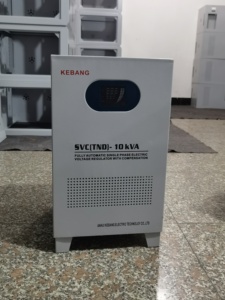 Ac <span class=keywords><strong>Servo</strong></span> Motor Tipo Automático Regulador de Tensão Estabilizador Avr Svc 2000/3000/5000/10000va - Product Image 5