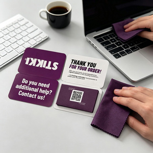 Brochure pliée en Z personnalisée en couleur, impression offset, dépliant promotionnel pour la publicité d'entreprise - Product Image 2