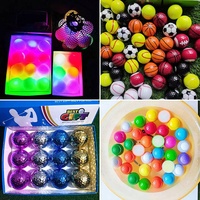 Gran almacenamiento al por mayor entrenador profesional Swing impacto en blanco o OEM logotipo impreso personalizado Surlyn Range pelota de golf para entrenamiento