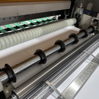 Machine automatique de découpe et d'emballage de papier en rouleaux géants A4, A1, A3, A4 pour la production de feuilles et de rames de papier copie