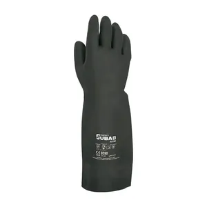 Guanto Juba 92138 0 7 S Frontier 75, Nero - Product Image 1