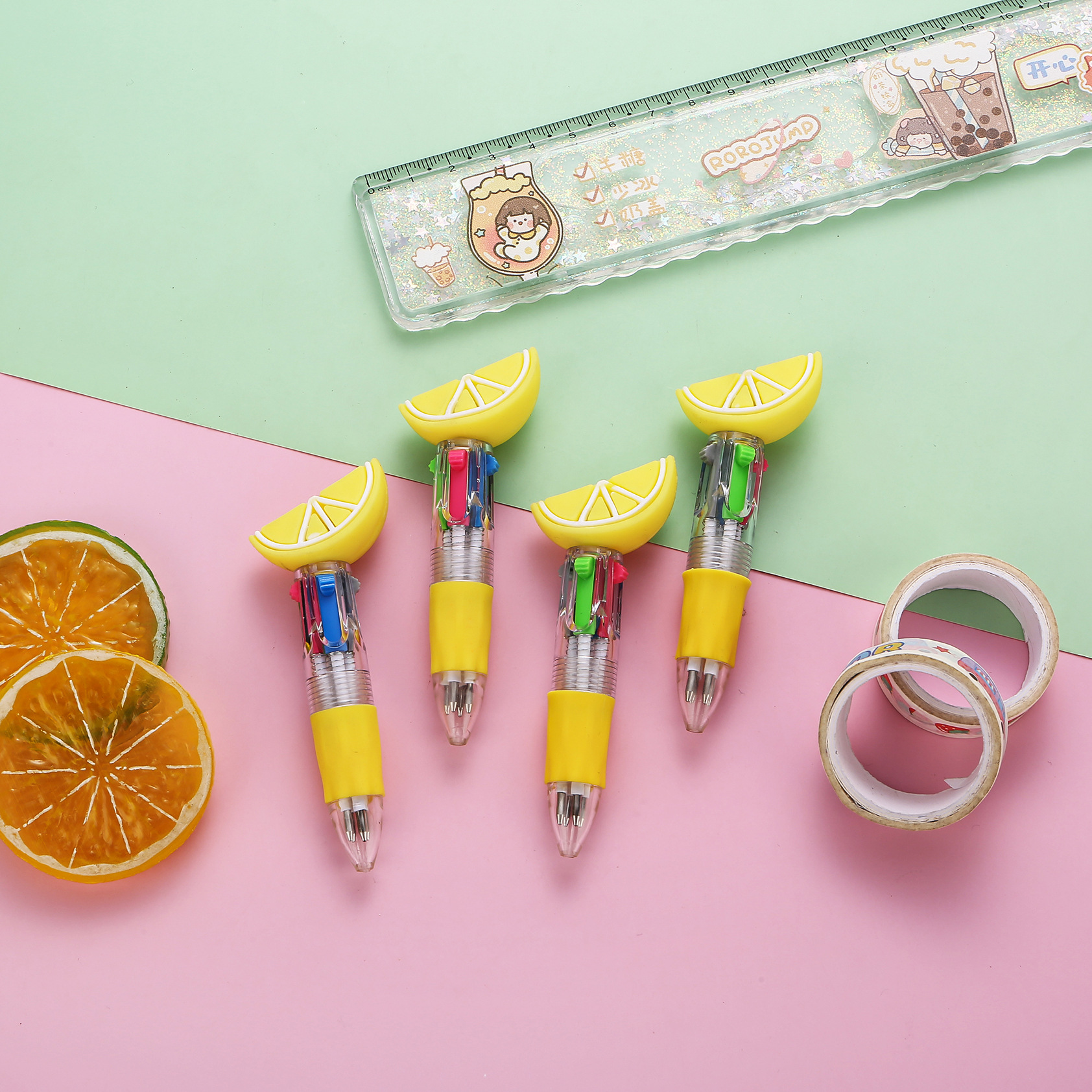 Pallottola tipo 0.7-arancione serie