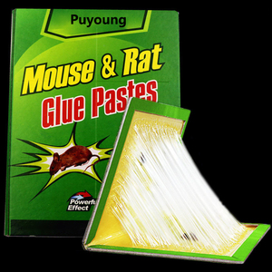 Piège à colle pour <span class=keywords><strong>souris</strong></span> et rats en carton écologique jetable – Solution anti-parasites - Product Image 4