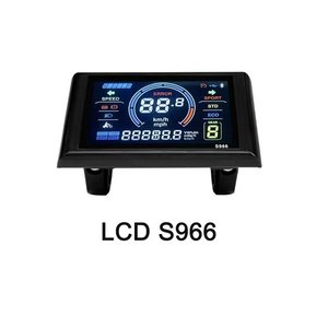 <span class=keywords><strong>Kit</strong></span> de Conversión para Bicicleta Eléctrica de 52V 72V 2000W 3000W con Motor de Cubo de Tracción Delantera y Trasera Impermeable, Batería de Litio para MTX de 20/24/26/25.7/29 Pulgadas - Product Image 4