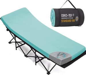 Tapis de couchage pour le <span class=keywords><strong>camping</strong></span>, non gonflable, imperméable, matelas de voiture pliable, design léger pour les voyages - Product Image 1