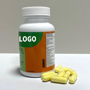 En Stock Oem Gas Alivio de la hinchazón Constip Berberine Hcl Suplemento para la salud intestinal 60 Cápsulas - Product Image 5