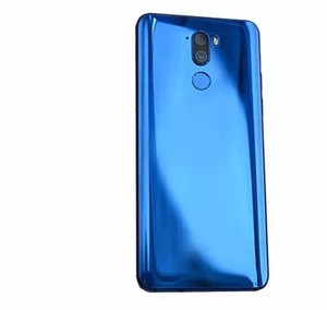 Ống kính nhựa IMD / IML trong khuôn trang trí ống kính nhựa với cửa sổ trong suốt - Product Image 6