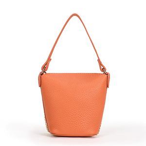 Soft leather crossbody bag, elegant and stylish small bag for women. - Product Image 3