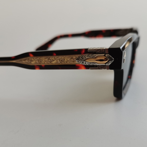 Gafas de Sol Modernas Marca JMM, Protección UV400, Montura de Acetato de Alta Calidad, Estilo Belvedere Sin Logotipo Jacques - Product Image 5