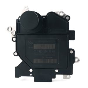 Módulo de Unidad de Control de Transmisión (TCU/TCM) OEM 01J927156JGHH de Venta Caliente (Conector Circular) para Audi A4 A5 A8 01J927156HT - Product Image 1