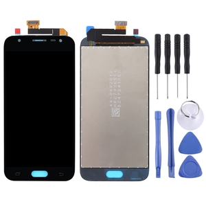 Schermo LCD Originale per <span class=keywords><strong>Galaxy</strong></span> <span class=keywords><strong>J3</strong></span> (2017), J330F/DS, J330G/DS con Digitizer Assemblaggio Completo - Product Image 2