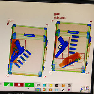 MD-5030CH Hoge Prestaties Poort Veiligheidsinspectie X Ray Machine Luchthaven Beveiligingssysteem X-Ray Bagage Scanner - Product Image 5