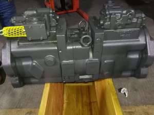 Nuevas Ideas de Productos 2024: Bomba de Pistones para Miniexcavadora 14508164 K5V200DT, Sistema Hidráulico para EC460, EC460b, EC480b - Product Image 5