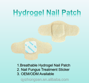 Traitement antifongique des ongles, patchs de réparation des ongles pour les ongles endommagés, traitement de 8 heures - Product Image 6