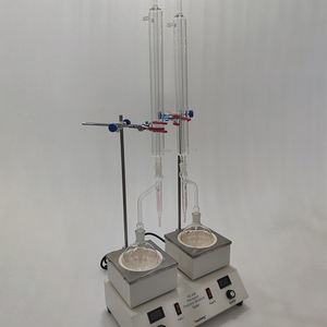 Équipement d'essai HZ-434 de teneur en eau de pétrole brut d'appareillage d'ASTM D95 Dean Stark - Product Image 5