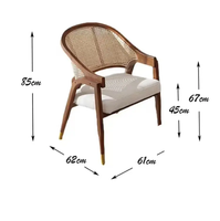 Nouveauté JP, fabricant de meubles de café de luxe modernes, ensemble de salle à manger pour restaurant, café, chaises de restaurant