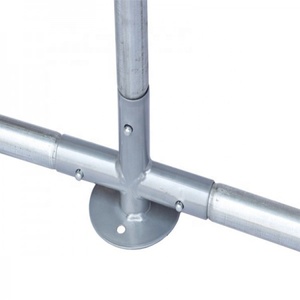 Gallinero Móvil Personalizable para Exteriores Bangke, Jaula Grande Prefabricada para Gallinas, Estructura de Acero Galvanizado, Gallineros en <span class=keywords><strong>Venta</strong></span> en Línea - Product Image 3