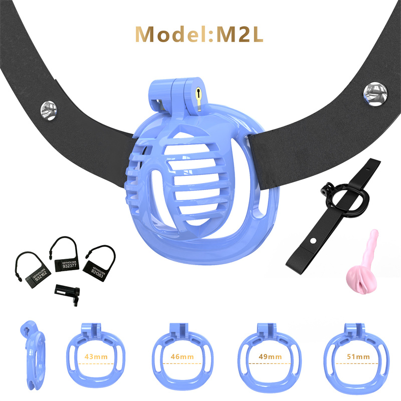 M2Blue (avec ceinture)
