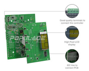 POPULACE 유전자 제어 ATS 제너레이터 컨트롤러 Dse5110 패널 모듈 LCD Controladores 인구 컨트롤러 5110 Dse 5110 - Product Image 4