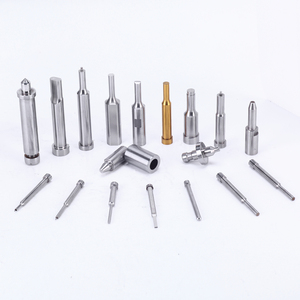 Tùy chỉnh cú đấm <span class=keywords><strong>Pin</strong></span> Carbide cắt chết dập <span class=keywords><strong>ejector</strong></span> tay áo tiêu chuẩn khuôn và dập chết đấm <span class=keywords><strong>Pin</strong></span> - Product Image 5