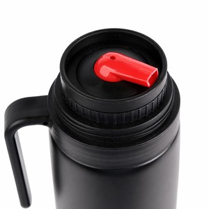 Thermos per Yerba <span class=keywords><strong>Mate</strong></span> in Acciaio Inox da 1000ml Resistente ai Graffi con Isolamento Sottovuoto e Manico Robusto - Product Image 3